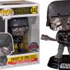 FUNKO Pop! Star Wars Episode IX: The Rise Of Skywalker - Knight Of Ren With War Club [Exclusive]