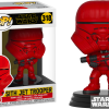 FUNKO POP! Star Wars Episode IX : The Rise Of Skywalker- Sith Jet Trooper