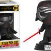 FUNKO POP! Star Wars Episode IX : The Rise Of Skywalker- Kylo Ren 2 FUNKO POP! Star Wars Episode IX : The Rise Of Skywalker- Kylo Ren