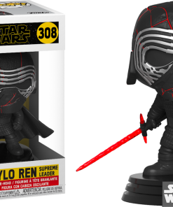 FUNKO POP! Star Wars Episode IX : The Rise Of Skywalker- Kylo Ren