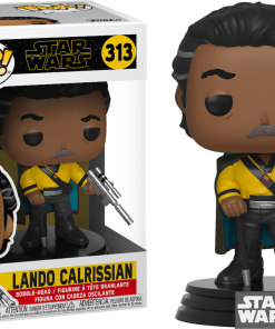 FUNKO POP! Star Wars Episode IX : The Rise Of Skywalker- Lando Calrissian