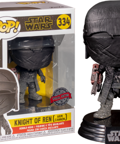 FUNKO Pop! Star Wars Episode IX: The Rise Of Skywalker - Knight Ren With Arm Cannon [Exclusive]