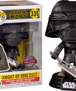 FUNKO Pop! Star Wars Episode IX: The Rise Of Skywalker - Knight Ren With Heavy Blade [Exclusive]