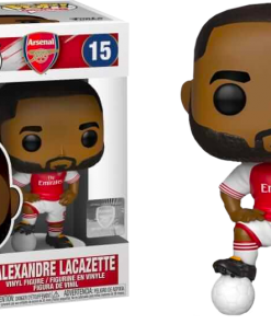 FUNKO POP! EPL Football: Arsenal - Alexandre Lacazette