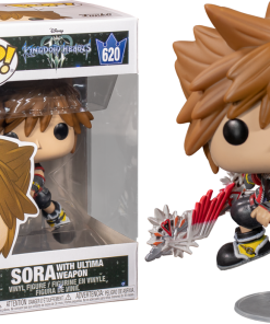FUNKO Pop! Disney : Kingdom Hearts 3 - Sora With Ultima Weapon