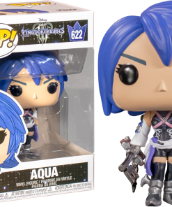FUNKO Pop! Disney : Kingdom Hearts 3 - Aqua