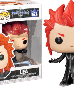 FUNKO Pop! Disney : Kingdom Hearts 3 - Lea