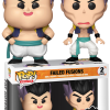 FUNKO POP! Animation: Dragon Ball Z- Failed Fusion 2-pack (Exclusive)