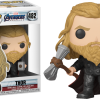 FUNKO POP! Marvel: Avengers: End Game - Thor With Hammer And Stormbreaker (Exclusive) 2 FUNKO POP! Marvel: Avengers: End Game - Thor With Hammer And Stormbreaker (Exclusive)