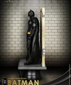 Beast Kingdom: Diorama Stage-093-The Dark Knight Trilogy-Batman