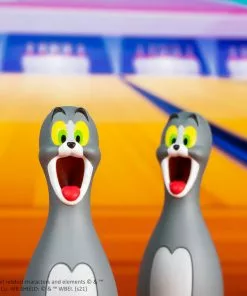 Beast Kingdom: Soap Studio - Tom And Jerry - Bowling Figures 11 Beast Kingdom: Soap Studio - Tom And Jerry - Bowling Figures