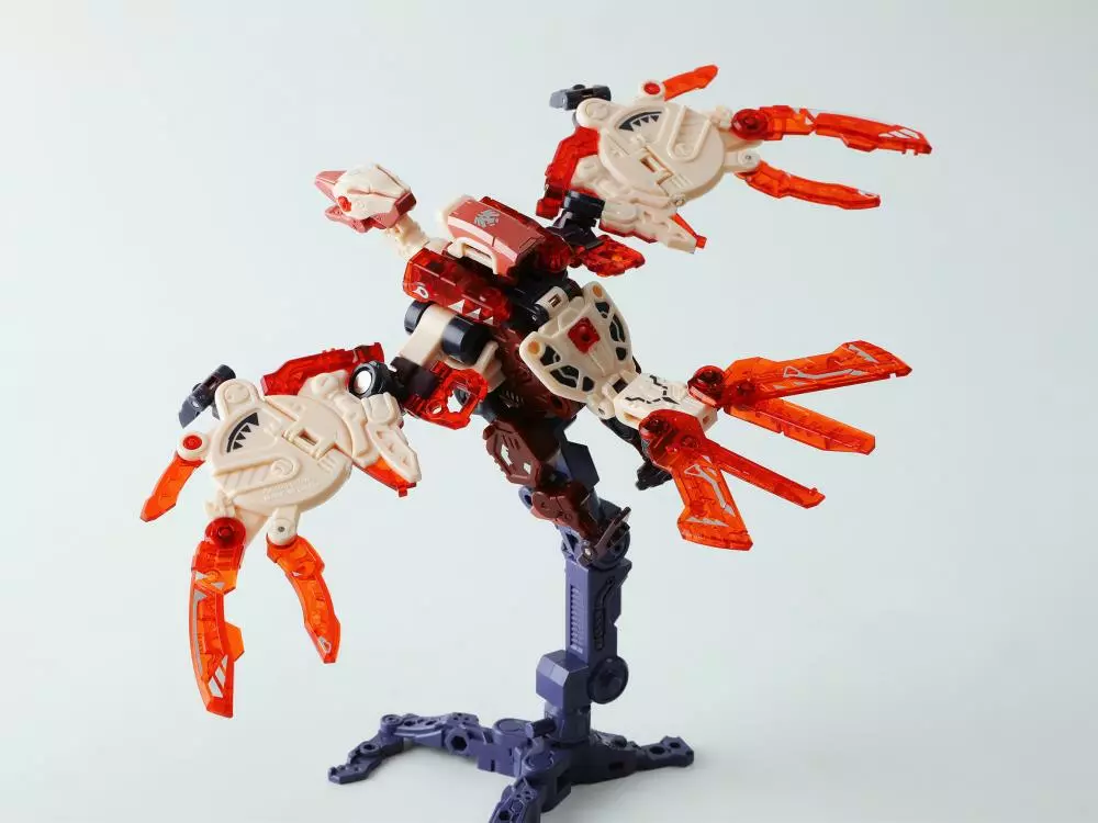 52Toys: Beastbox - (BB-45) STRATOSPHERE 平流层 8 52Toys: Beastbox - (BB-45) STRATOSPHERE 平流层