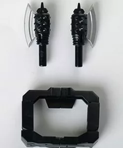 52Toys: Megabox - (MB-06) GETTER ROBOT Black Getter 19 52Toys: Megabox - (MB-06) GETTER ROBOT Black Getter