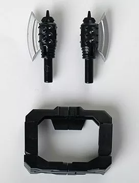 52Toys: Megabox - (MB-06) GETTER ROBOT Black Getter 11 52Toys: Megabox - (MB-06) GETTER ROBOT Black Getter