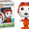 FUNKO POP! TV: Peanuts - Snoopy Astronaut [SDCC 2019 Summer Convention] Convention Exclusive