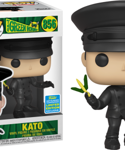 FUNKO POP! Heroes: Green Hornet - Kato [SDCC 2019 Summer Convention] Convention Exclusive