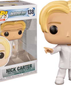 FUNKO Pop! Rocks: Backstreet Boys - Nick Carter