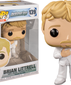 FUNKO Pop! Rocks: Backstreet Boys - Brian Litrell