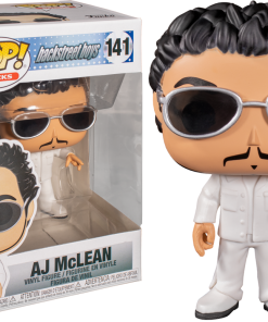 FUNKO Pop! Rocks: Backstreet Boys - AJ McLean