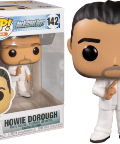 FUNKO Pop! Rocks: Backstreet Boys - Howie Dorough
