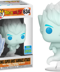 FUNKO POP! Animation: Dragonball Z - Gotenks (Super Ghost Kamikaze) [SDCC 2019 Summer Convention]