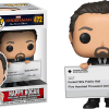 FUNKO Pop! Marvel: Spider-Man Far From Home - Happy Hogan