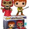 FUNKO POP! Disney: Black Cauldron - Taran & Horned King (2-pack) [SDCC 2019 Summer Convention] Convention Exclusive
