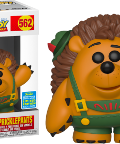 FUNKO Convention Exclusive POP! Disney: Toy Story - Mr. Pricklepants [SDCC 2019 Summer Convention]
