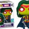 FUNKO Pop! Marvel: Guardians Of The Galaxy - Classic Gamora [SDCC 2019 Summer Convention]