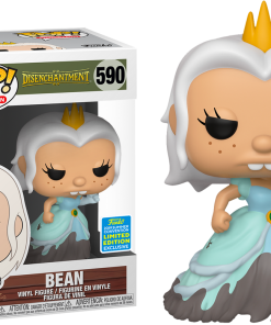FUNKO POP! Animation: Disenchantment - Bean [SDCC 2019 Summer Convention] Convention Exclusive