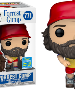 FUNKO POP! Movies: Forrest Gump - Forrest Gump [SDCC 2019 Summer Convention] Convention Exclusive