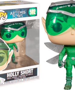 FUNKO Pop! Disney: Artemis Fowl - Holly Short