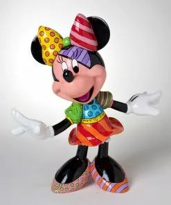 Enesco : Disney By Britto - Minnie Mouse