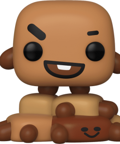 FUNKO POP! Animation: BT21 - Shooky