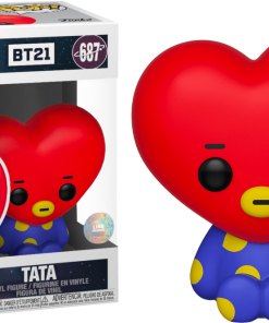 FUNKO POP! Animation: BT21 - Tata
