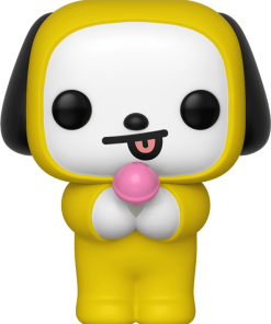 FUNKO POP! Animation: BT21 - Chimmy