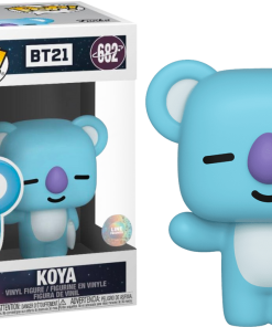 FUNKO POP! Animation: BT21 - Koya