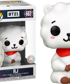 FUNKO POP! Animation: BT21 - RJ
