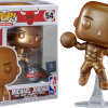 FUNKO Pop! NBA: Chicago Bulls - Michael Jordan (Bronzed) [Exclusive]