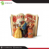 Enesco : Disney Traditions - Storybook Beauty And The Beast (Love Endures) 1 Enesco : Disney Traditions - Storybook Beauty And The Beast (Love Endures)