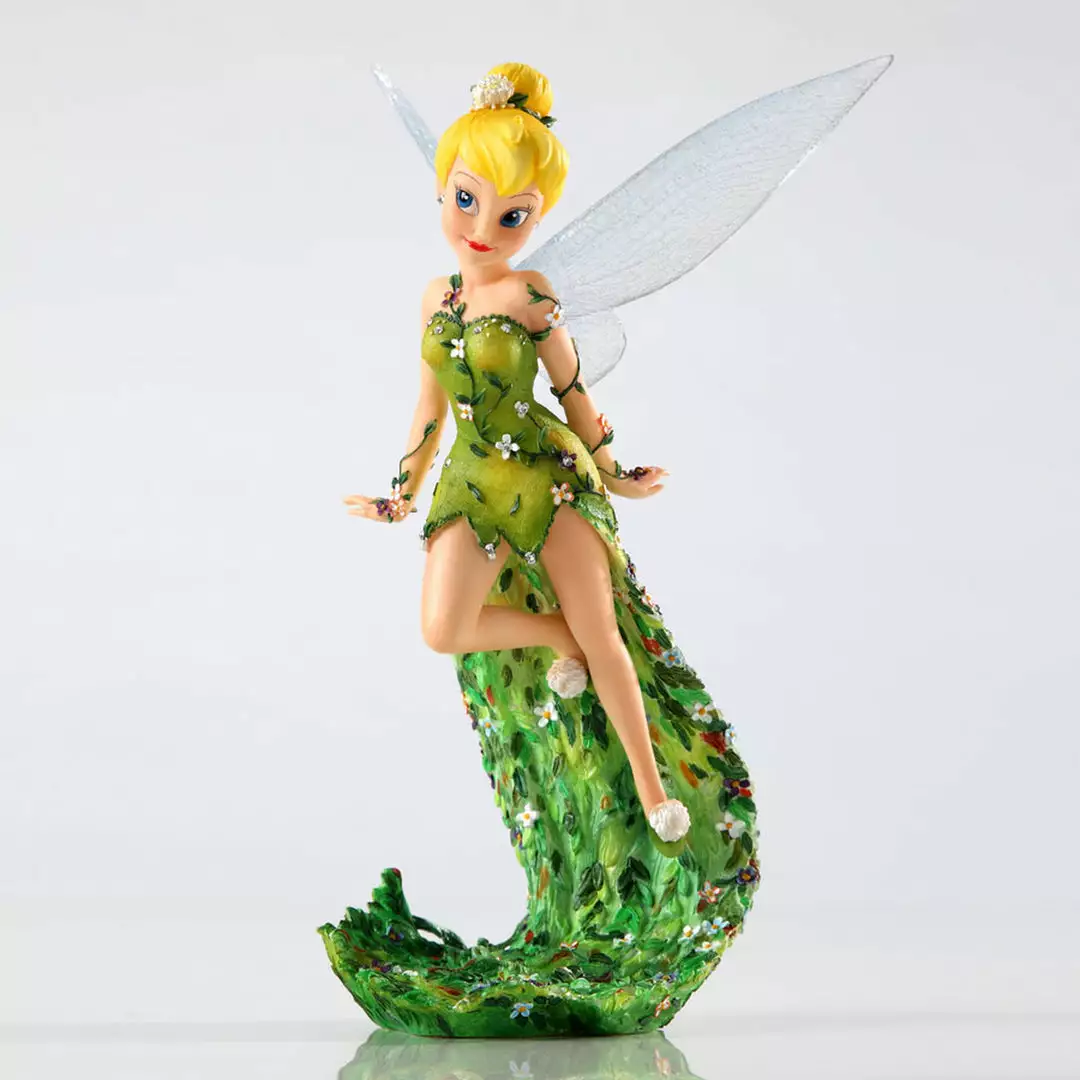 Enesco : Disney Showcase - Tinker Bell Couture De Force 3 Enesco : Disney Showcase - Tinker Bell Couture De Force