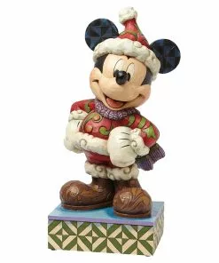 Enesco : Disney Traditions - Mickey Big Fig