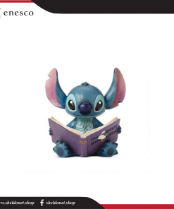 Enesco : Disney Traditions - Stitch Finding A Family