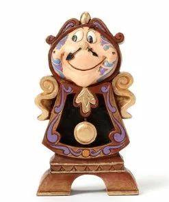 Enesco : Disney Traditions - Keeping Watch, Cogsworth