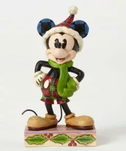 Enesco : Disney Traditions - Merry Mickey