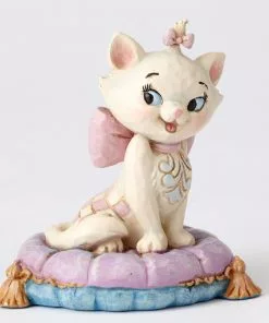 Enesco : Disney Traditions - Mini Marie On A Pillow