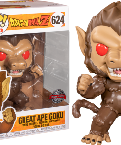 FUNKO POP! Animation: Dragon Ball - Great Ape Goku 6" Inch (Exclusive)