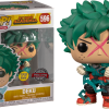 FUNKO Pop! Animation: My Hero Academia - Deku Full Cowl (Glow In The Dark) [Exclusive]