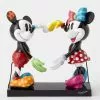 Enesco : Disney By Britto - Mickey & Minnie 2 Enesco : Disney By Britto - Mickey & Minnie