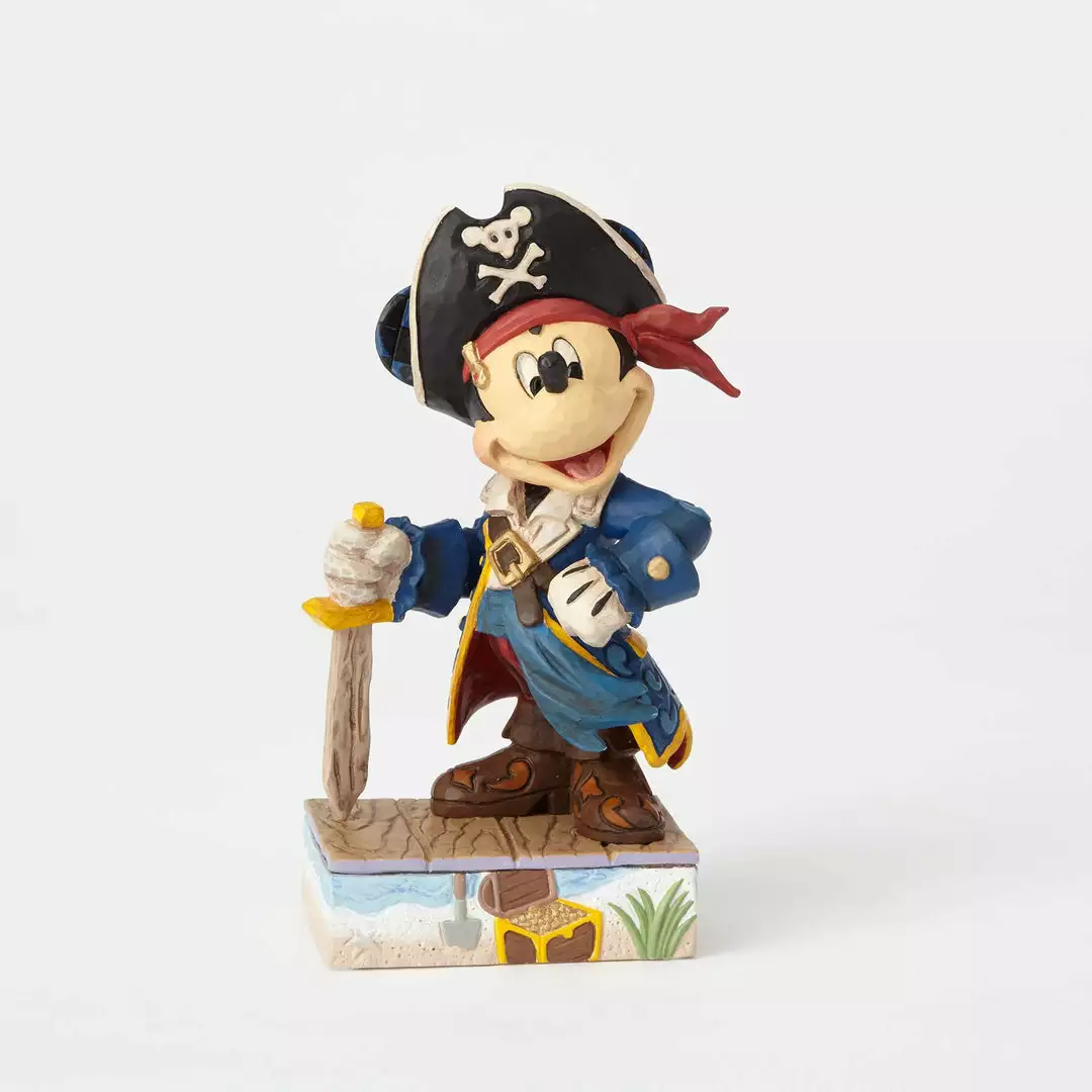 Enesco : Disney Traditions - Mickey Set Sail For Adventure 3 Enesco : Disney Traditions - Mickey Set Sail For Adventure